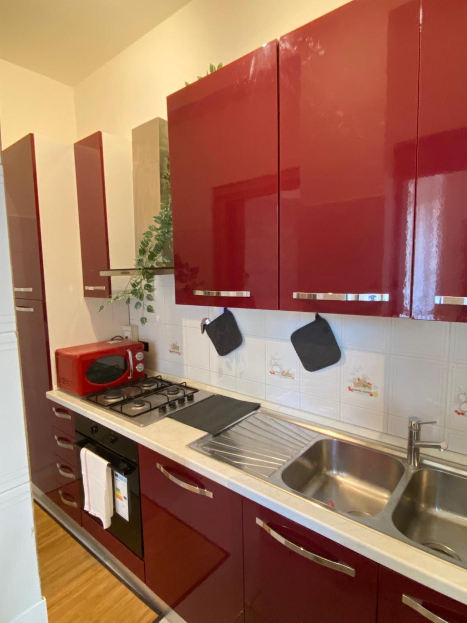 Appartement Residenza Aurelia à Rome Extérieur photo