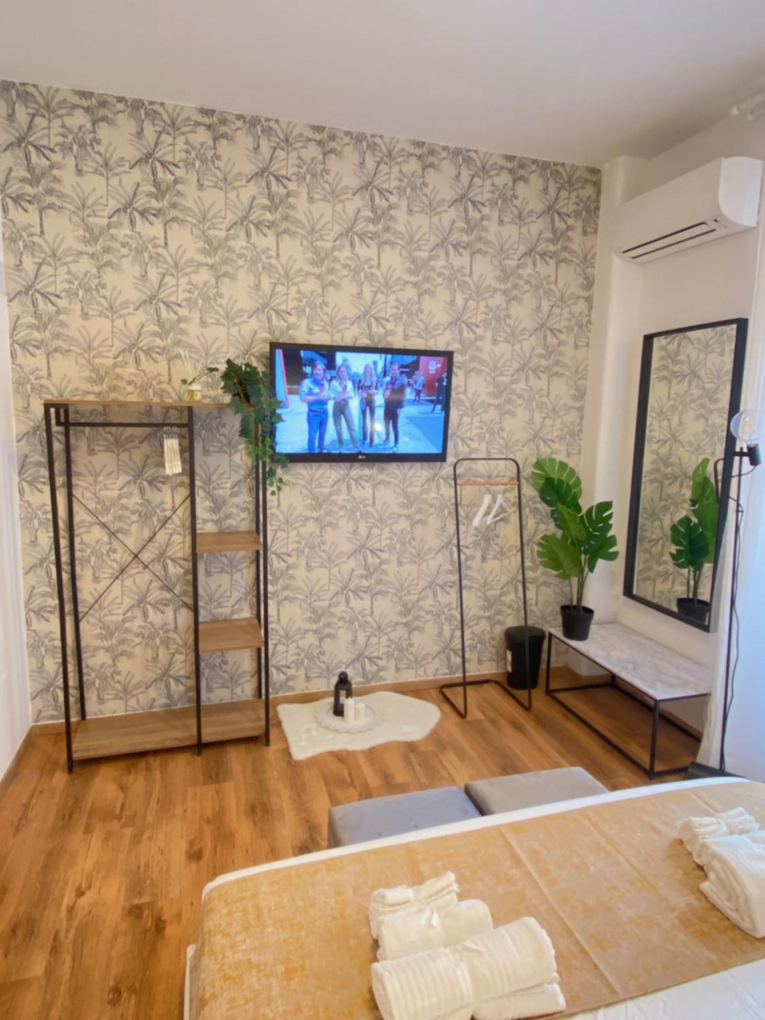 Appartement Residenza Aurelia à Rome Extérieur photo