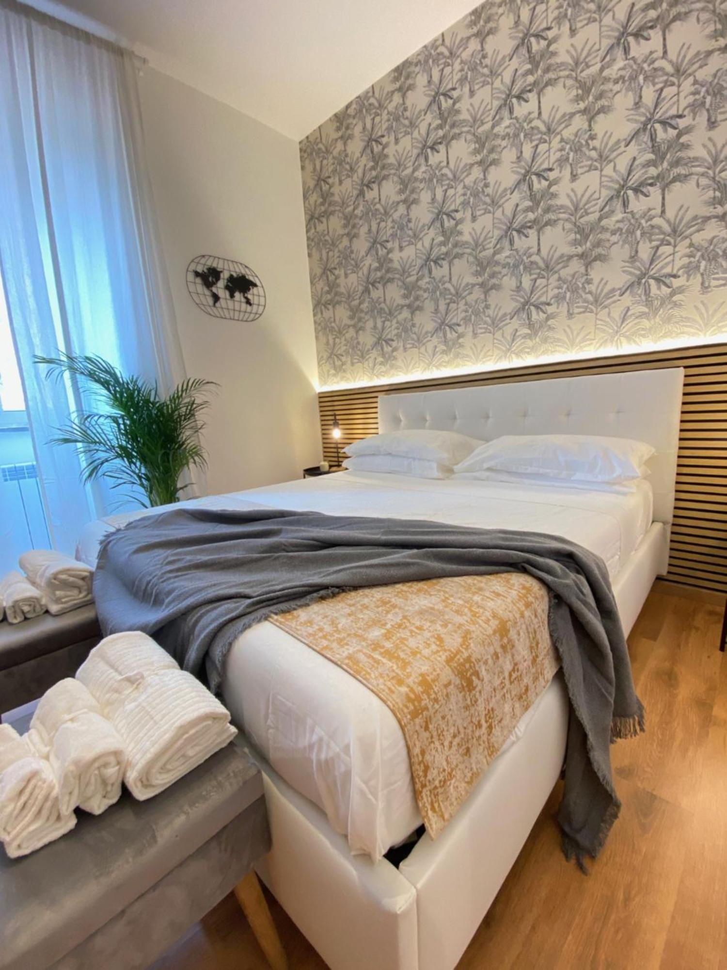 Appartement Residenza Aurelia à Rome Extérieur photo