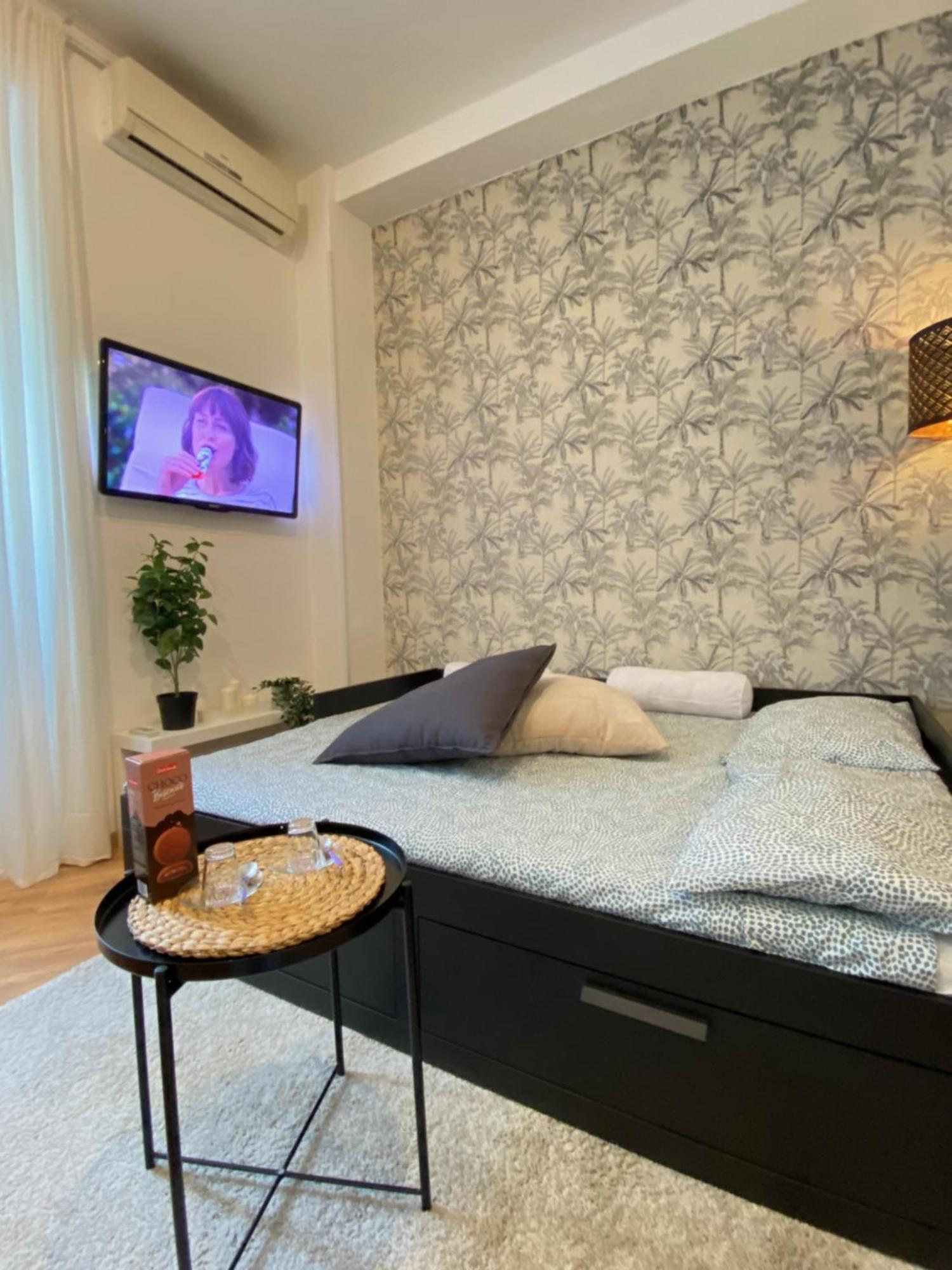 Appartement Residenza Aurelia à Rome Extérieur photo